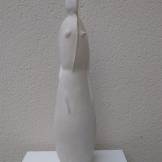 Sculpture de femme sans bras pascale Elghozi